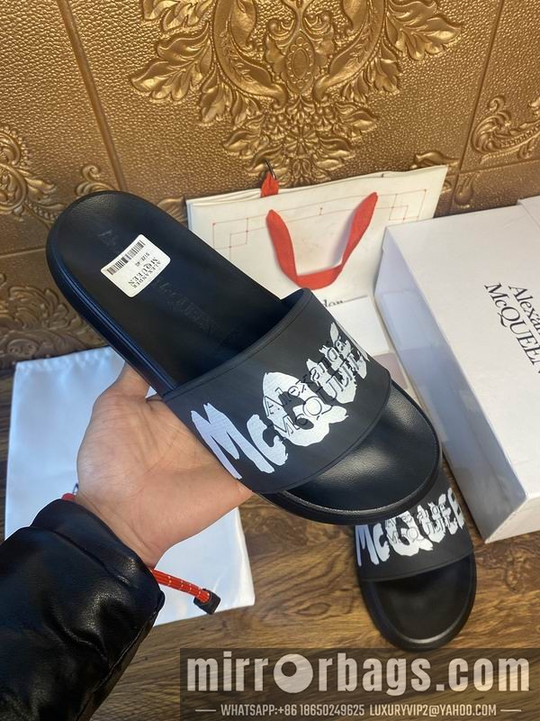 Alexander McQueen Shoes Alexander McQueen sz35-46 jyh0501