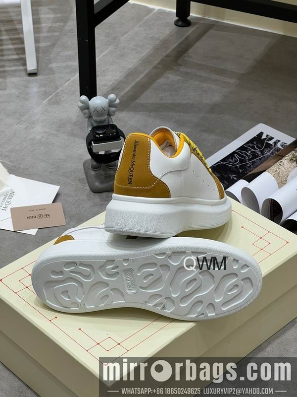 Alexander McQueen Shoes Alexander McQueen sz34-46 8C WM0440