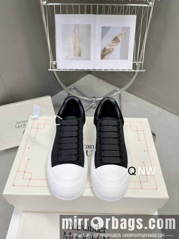 Alexander McQueen Shoes Alexander Mcqueen sz35-44 BS0120