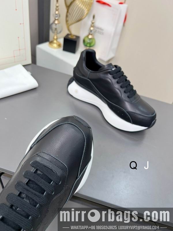 Alexander McQueen Shoes AlexanderMcqueen sz35-45 J1101