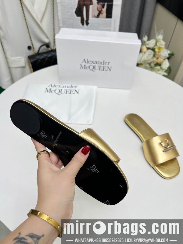 Alexander McQueen Shoes Alexander McQueen 35-43 jyh0501