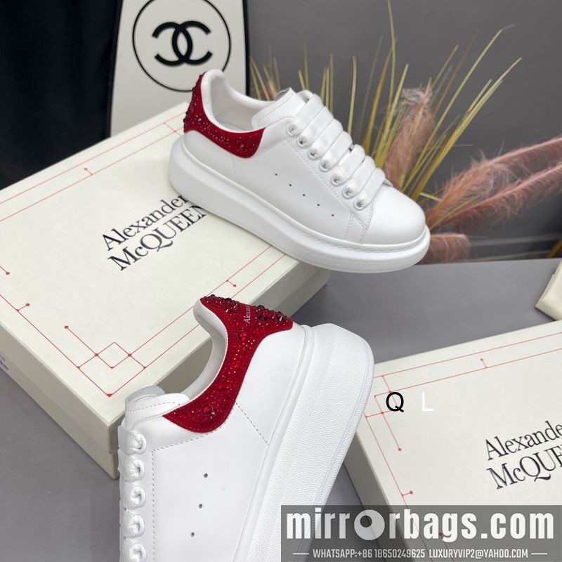 Alexander McQueen Shoes Alexander Mcqueen sz35-45 XJ0452