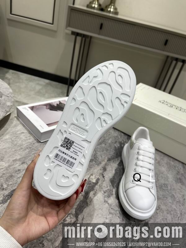 Alexander McQueen Shoes Alexander Mcqueen sz35-45 FS0117