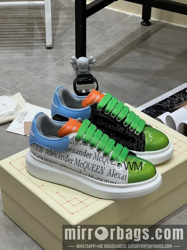 Alexander McQueen Shoes Alexander Mcqueen sz34-46 7C WM0439