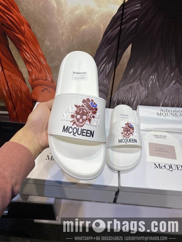 Alexander McQueen Shoes Alexander McQueen sz35-46 jyh0509