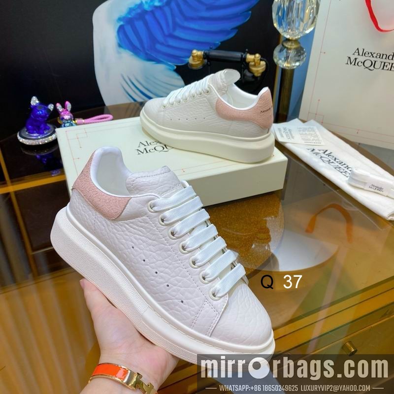 Alexander McQueen Shoes Alexander McQUEEN sz35-45 MK0810