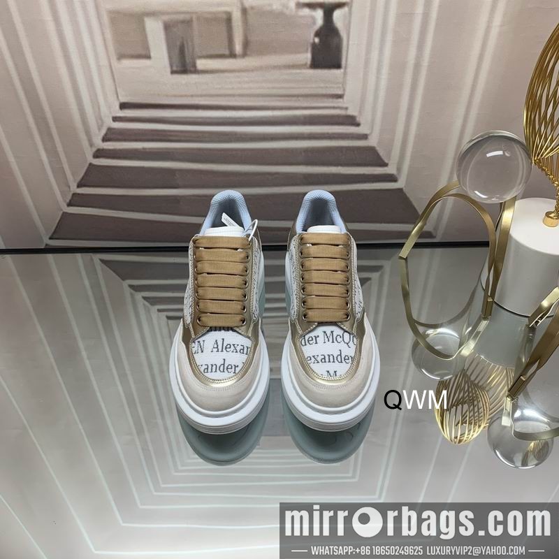 Alexander McQueen Shoes Alexander McQueen sz34-46 3C WM0436