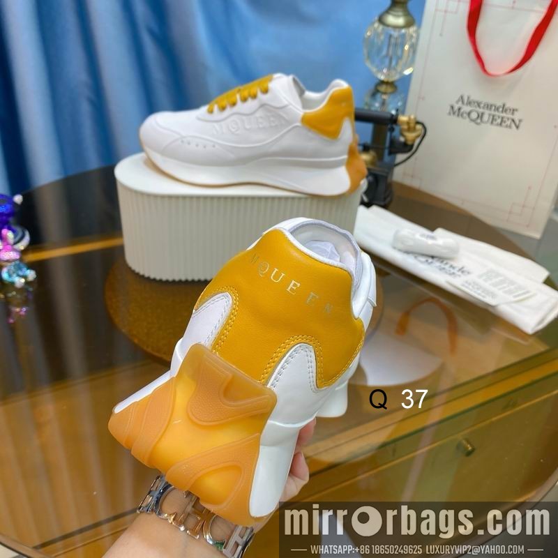 Alexander McQueen Shoes Alexander McQUEEN sz35-45 MK0820