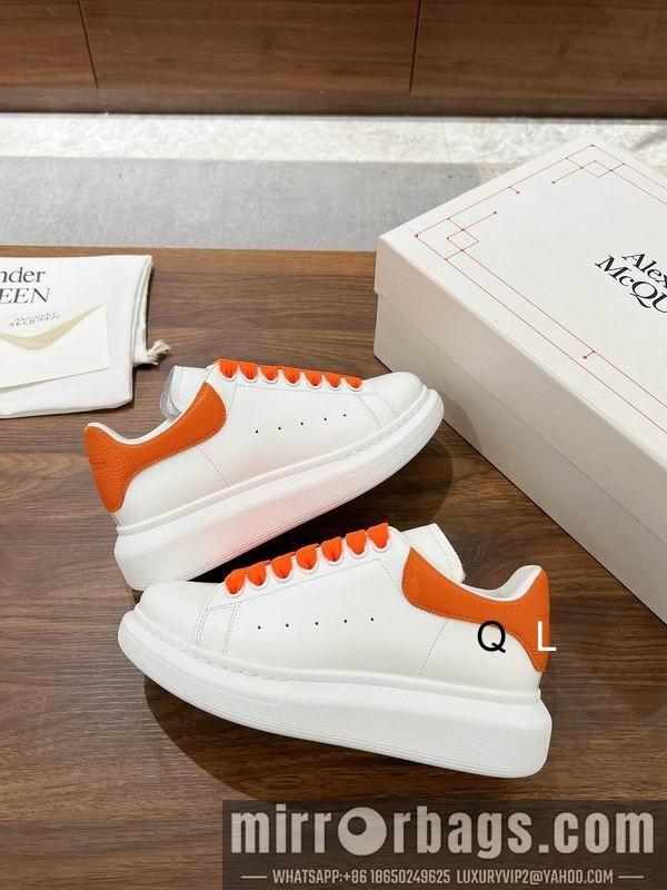 Alexander McQueen Shoes Alexander Mcqueen sz36-45 BS0104