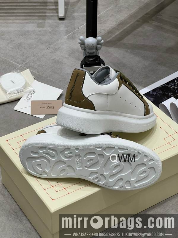 Alexander McQueen Shoes Alexander McQueen sz34-46 8C WM0440