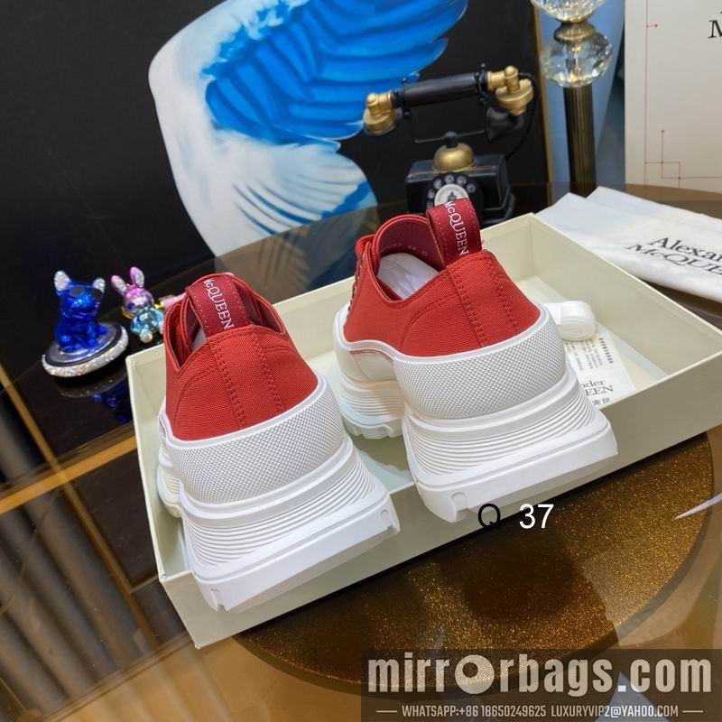 Alexander McQueen Shoes Alexander McQUEEN sz35-45 MK0805
