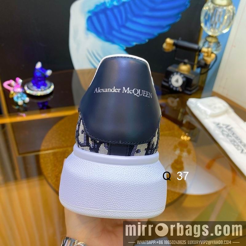 Alexander McQueen Shoes Alexander McQUEEN sz35-45 MK0822