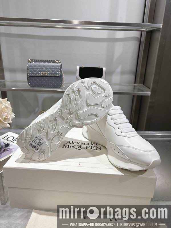 Alexander McQueen Shoes Alexander McQueen sz35-45 mnq0214