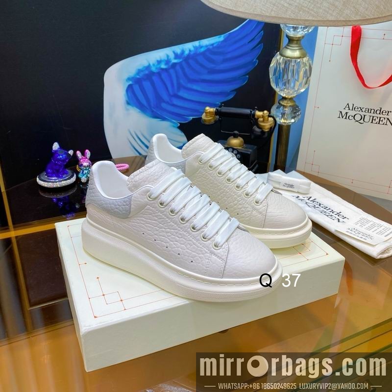 Alexander McQueen Shoes Alexander McQUEEN sz35-45 MK0806