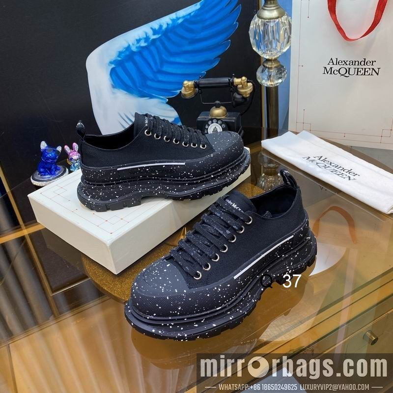 Alexander McQueen Shoes Alexander McQUEEN sz35-45 MK0808