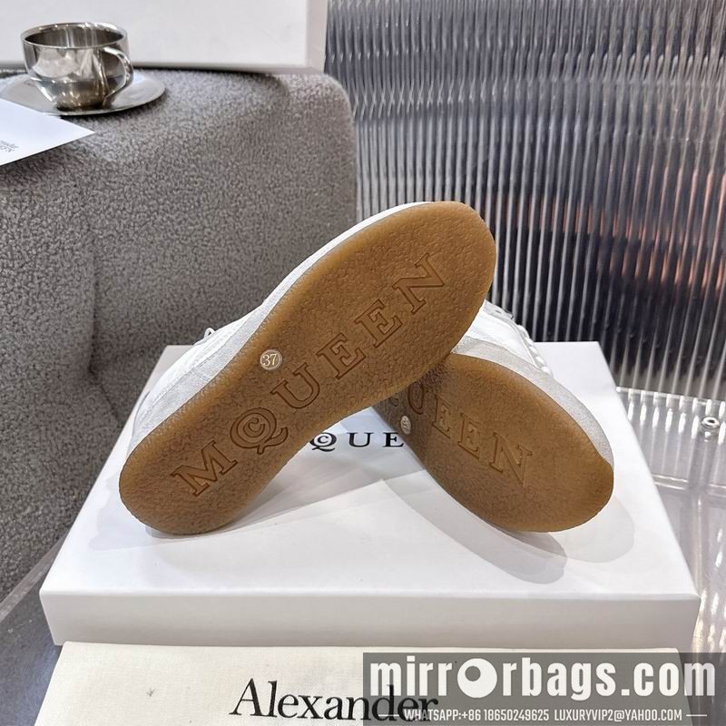 Alexander McQueen Shoes Alexander McQueen sz35-45 mnq0210