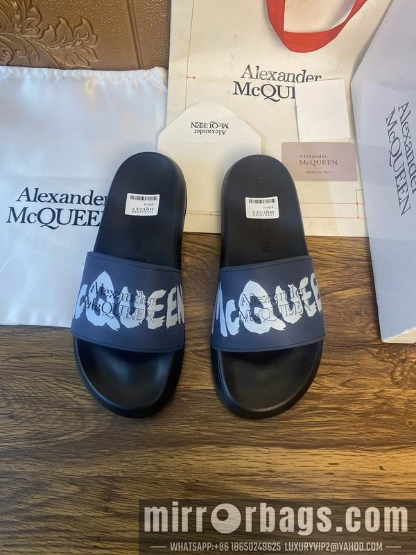 Alexander McQueen Shoes Alexander McQueen sz35-46 jyh0501