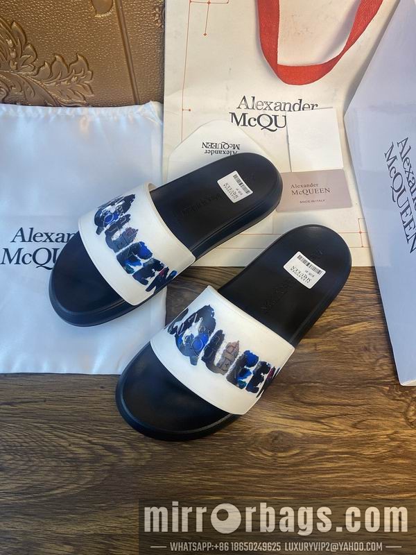 Alexander McQueen Shoes Alexander McQueen sz35-46 jyh0501