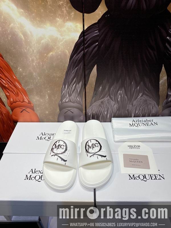 Alexander McQueen Shoes Alexander McQueen sz35-46 jyh0508