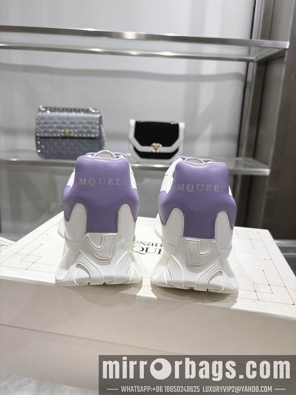 Alexander McQueen Shoes Alexander McQueen sz35-45 mnq0208