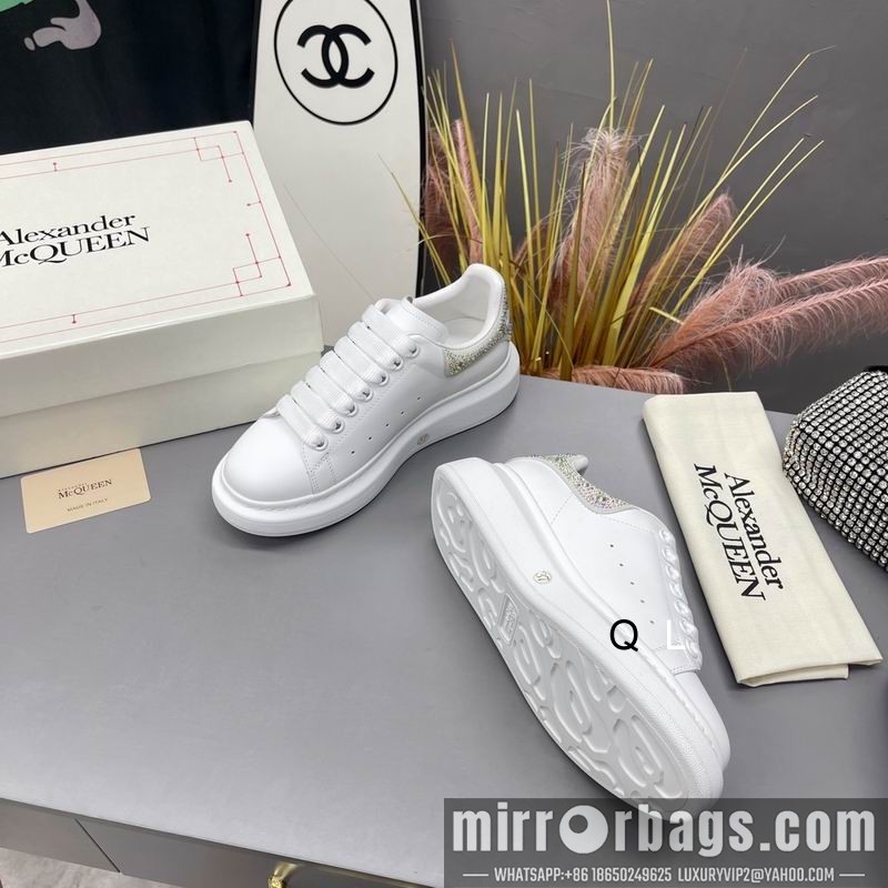 Alexander McQueen Shoes Alexander Mcqueen sz35-45 XJ0452