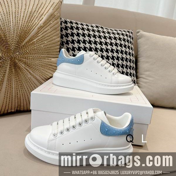 Alexander McQueen Shoes Alexander Mcqueen sz35-45 FS0117