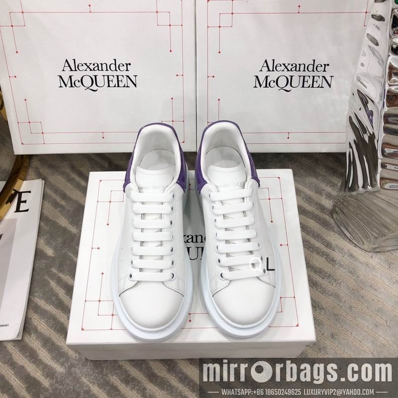 Alexander McQueen Shoes Alexander McQueen sz38-44 3C WM0453
