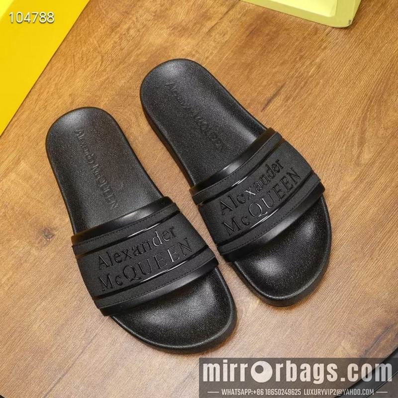 Alexander McQueen Shoes Alexander McQueen sz38-46 jyh0501