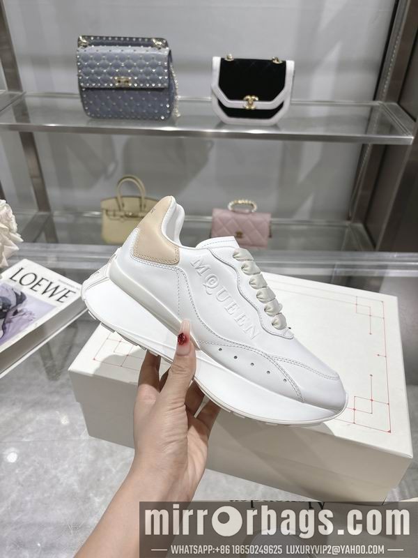 Alexander McQueen Shoes Alexander McQueen sz35-45 mnq0202