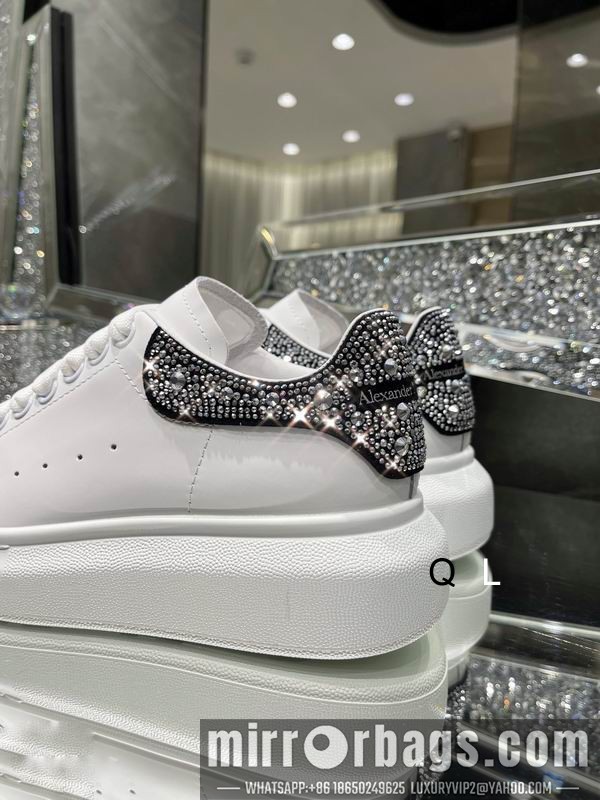 Alexander McQueen Shoes Alexander Mcqueen sz35-45 FS0117