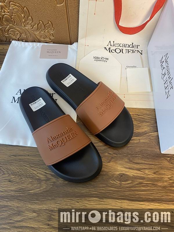 Alexander McQueen Shoes Alexander McQueen sz35-46 jyh0502