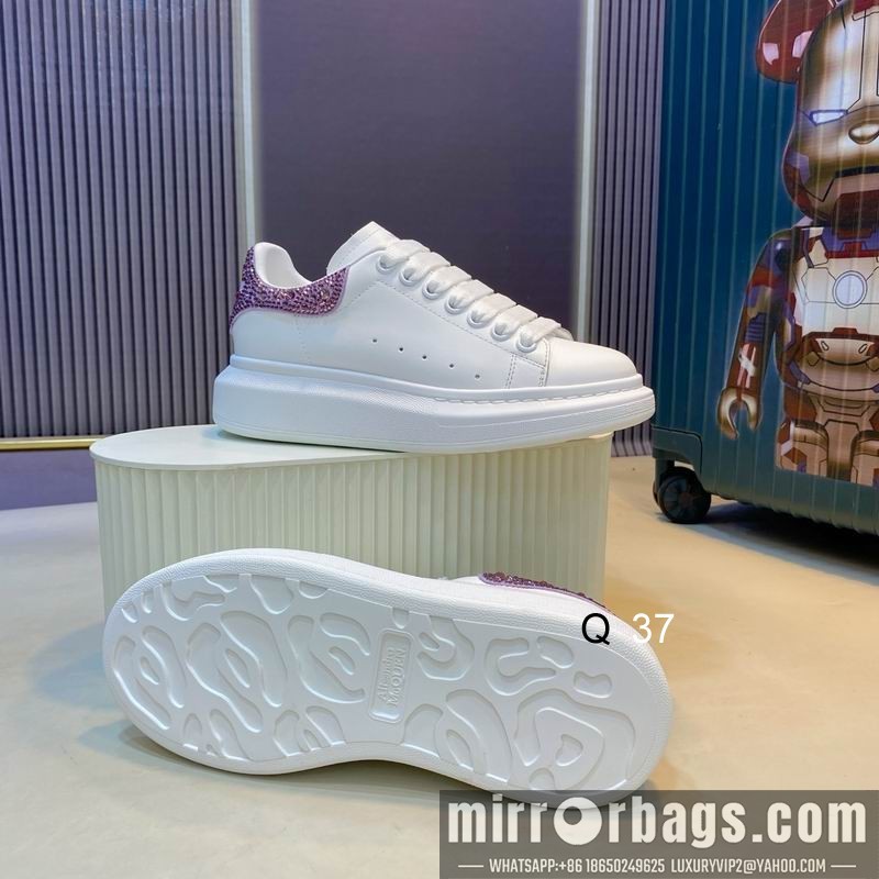 Alexander McQueen Shoes Alexander McQUEEN sz35-45 MK0802