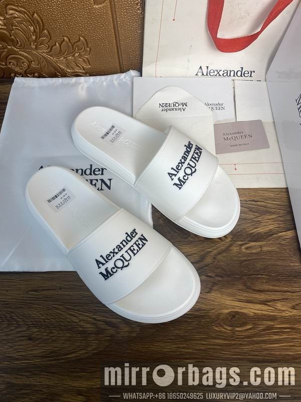 Alexander McQueen Shoes Alexander McQueen sz35-46 jyh0502