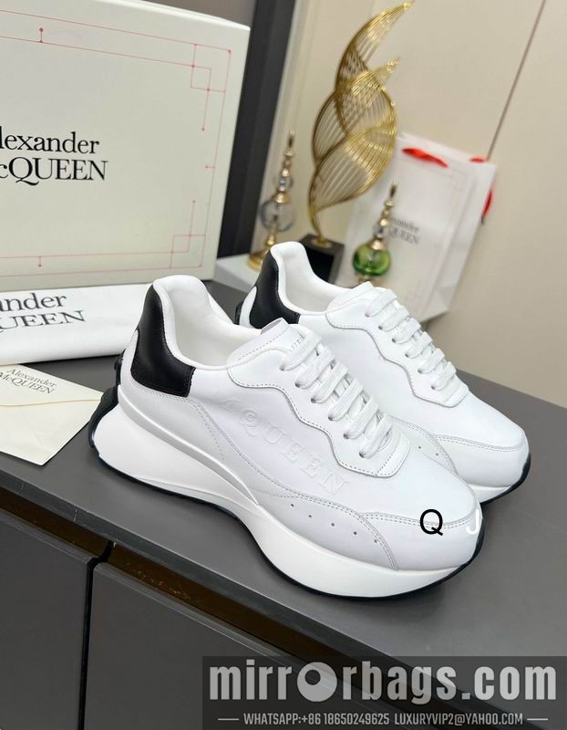 Alexander McQueen Shoes AlexanderMcqueen sz35-45 J1101