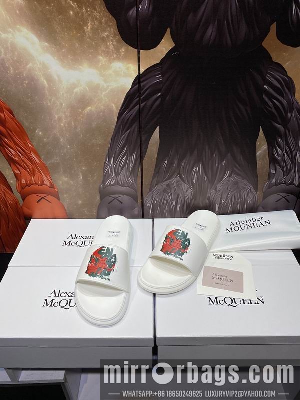 Alexander McQueen Shoes Alexander McQueen sz35-46 jyh0504