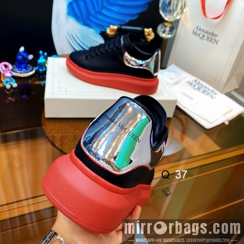 Alexander McQueen Shoes Alexander Mcqueen sz35-45 MK0856