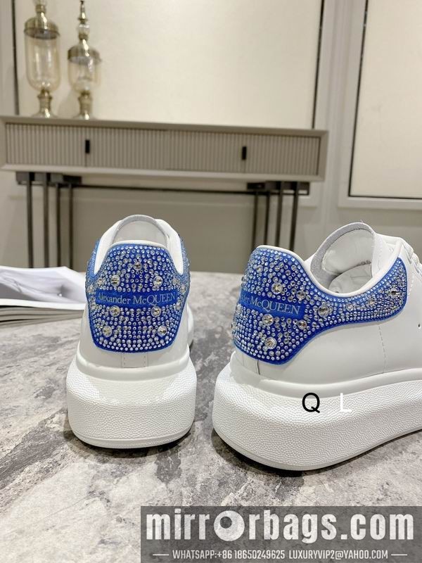 Alexander McQueen Shoes Alexander Mcqueen sz35-45 FS0117