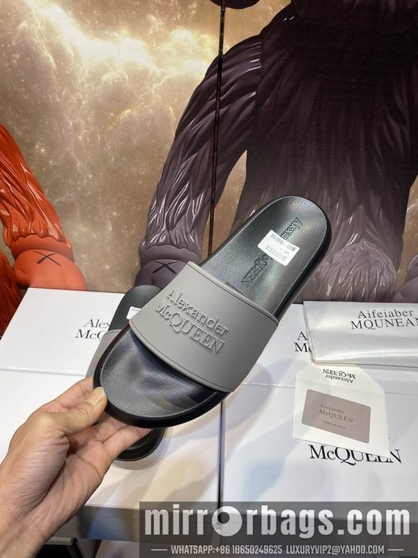 Alexander McQueen Shoes Alexander McQueen sz35-46 jyh0502