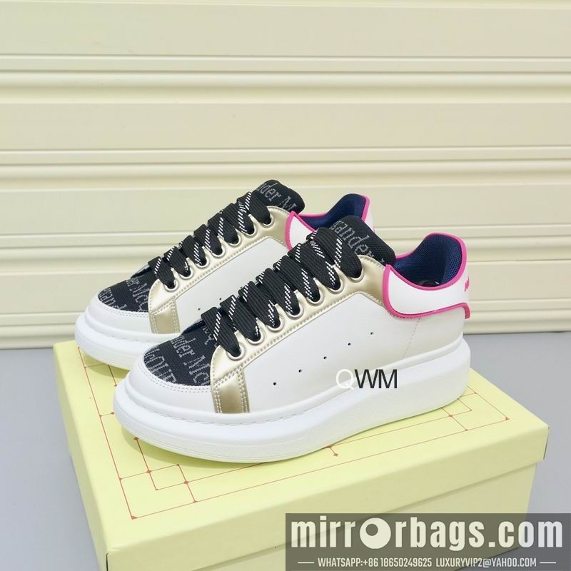 Alexander McQueen Shoes Alexander Mcqueen sz34-46 4C WM0437