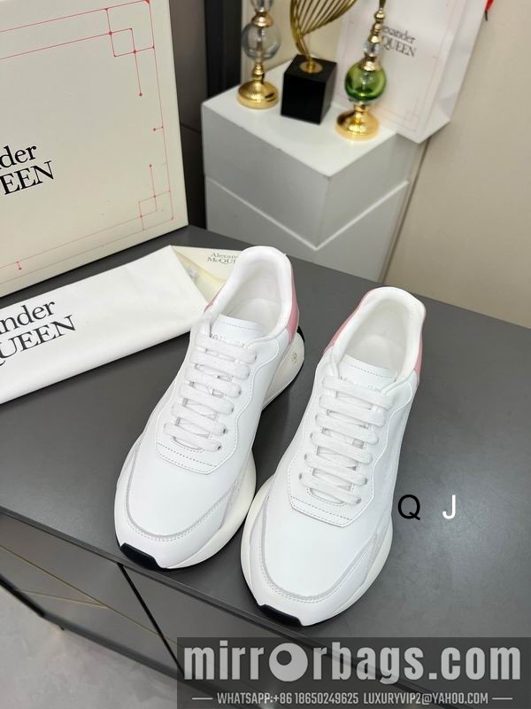 Alexander McQueen Shoes AlexanderMcqueen sz35-45 J1101