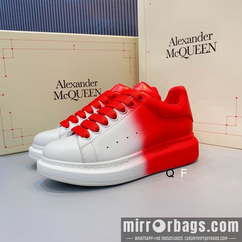 Alexander McQueen Shoes Alexander McQueen sz35-45 TF0107