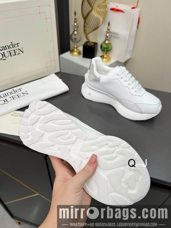 Alexander McQueen Shoes AlexanderMcqueen sz35-45 J1101