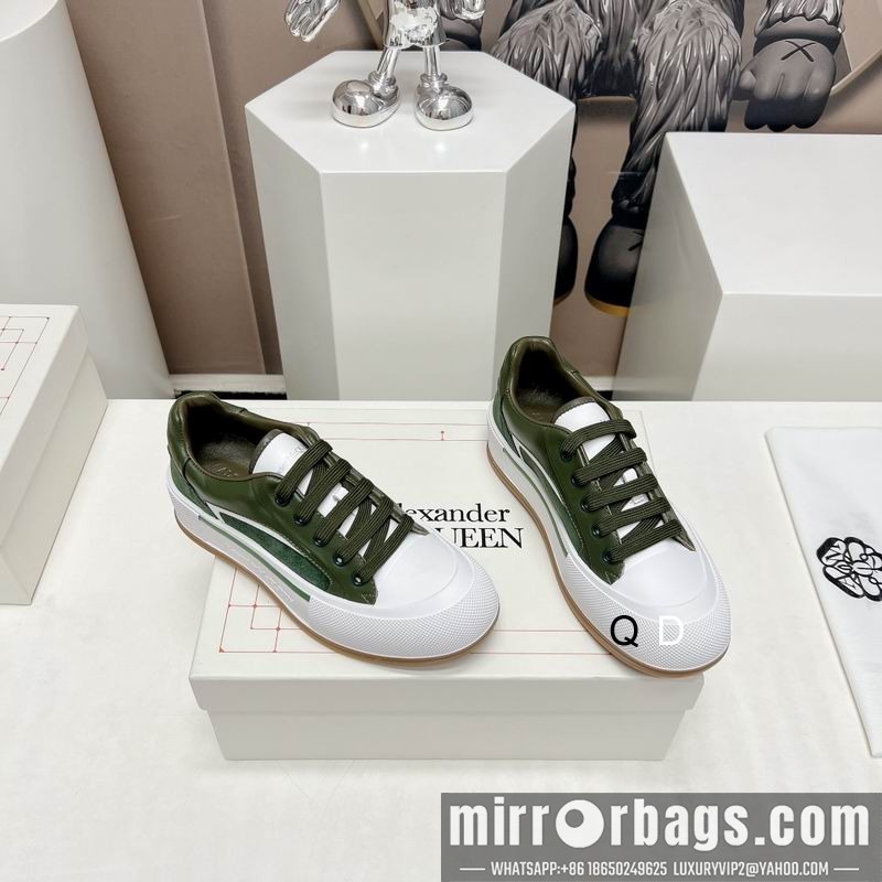 Alexander McQueen Shoes Alexander Mcqueen sz35-45 10C QL0451
