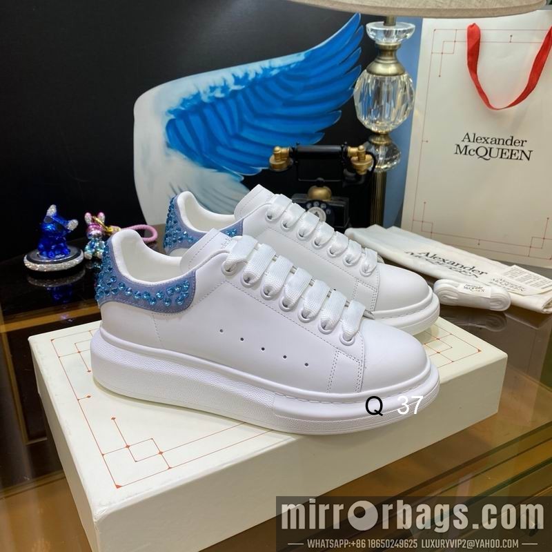 Alexander McQueen Shoes Alexander McQUEEN sz35-45 MK1007