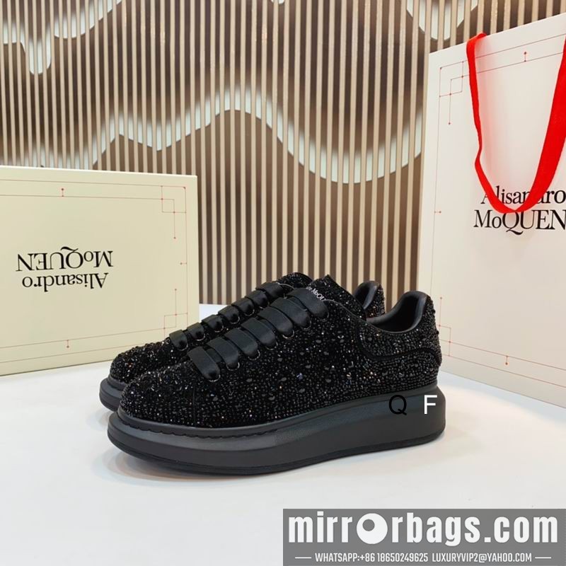 Alexander McQueen Shoes Alexander Mcqueen sz35-45 LL0114