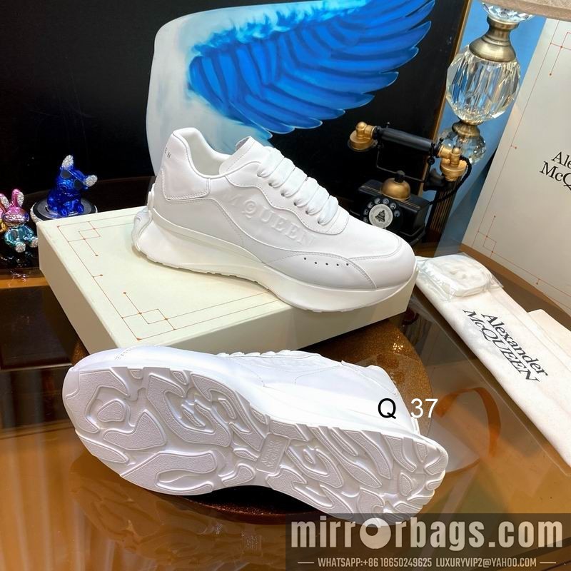 Alexander McQueen Shoes Alexander McQUEEN sz35-45 MK0827