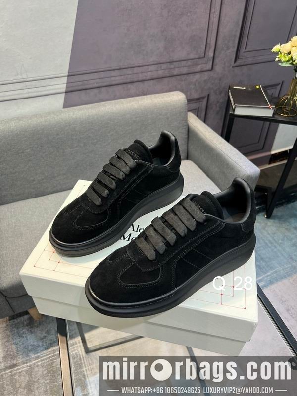Alexander McQueen Shoes Alexander Mcqueen sz35-44 WM0118