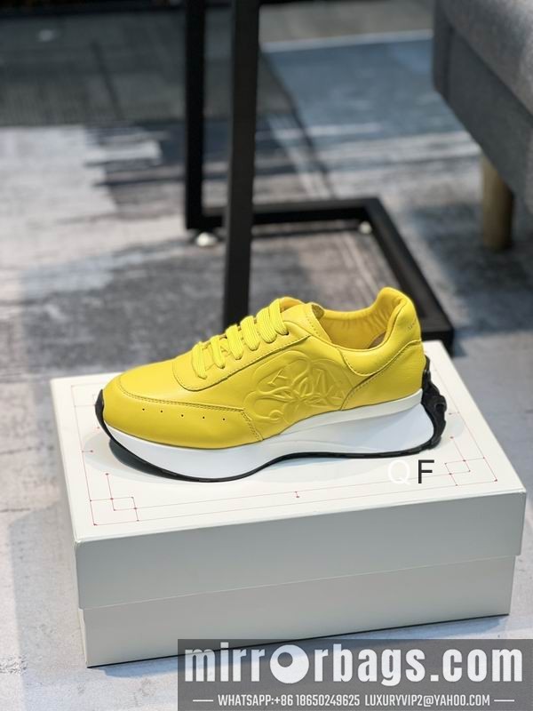 Alexander McQueen Shoes Alexander Mcqueen sz35-44 6C WM0443