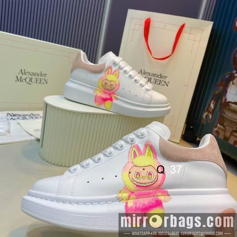 Alexander McQueen Shoes Alexander Mcqueen sz35-45 MK0850