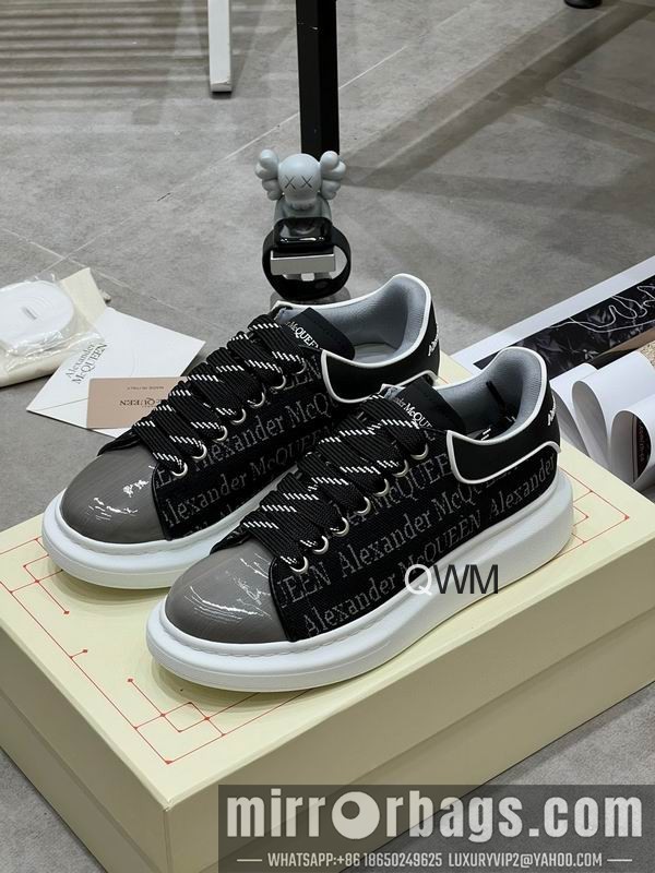Alexander McQueen Shoes Alexander Mcqueen sz34-46 7C WM0439